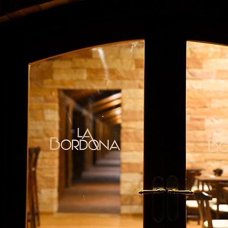 Hosteria La Bordona Rivera Eksteriør bilde