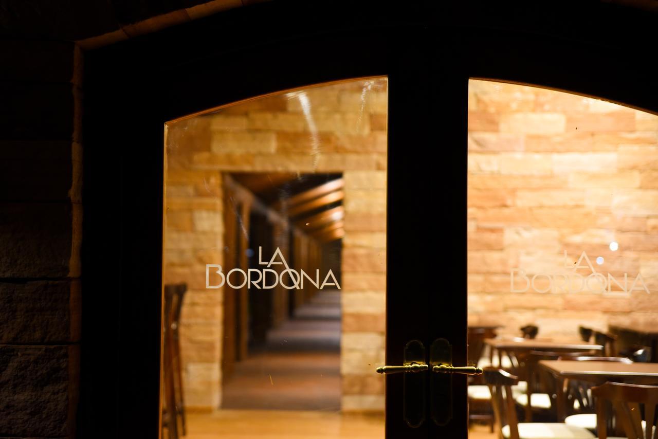 Hosteria La Bordona Rivera Eksteriør bilde